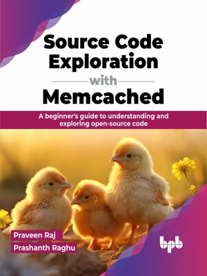 cover image of Source Code Exploration with Memcached